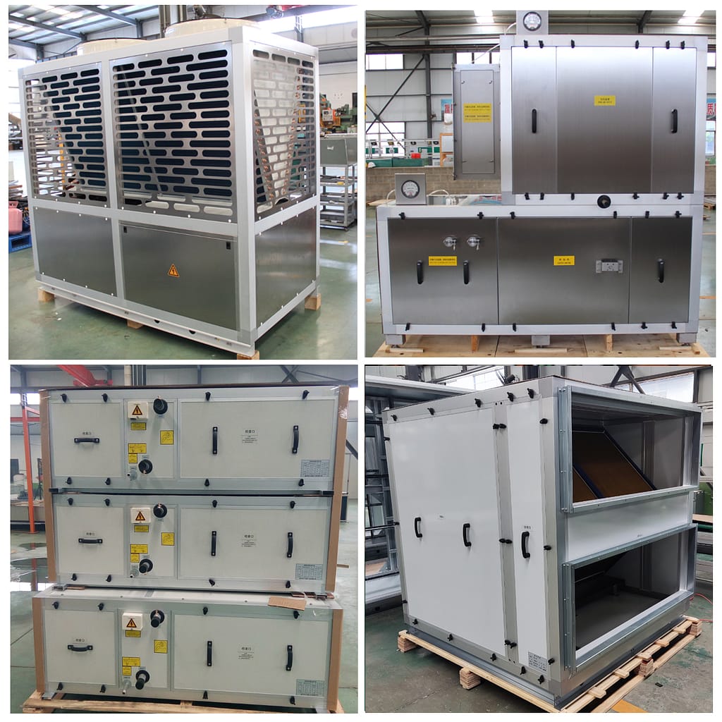 Fresh air conditioning unit Fresh air conditioning unit