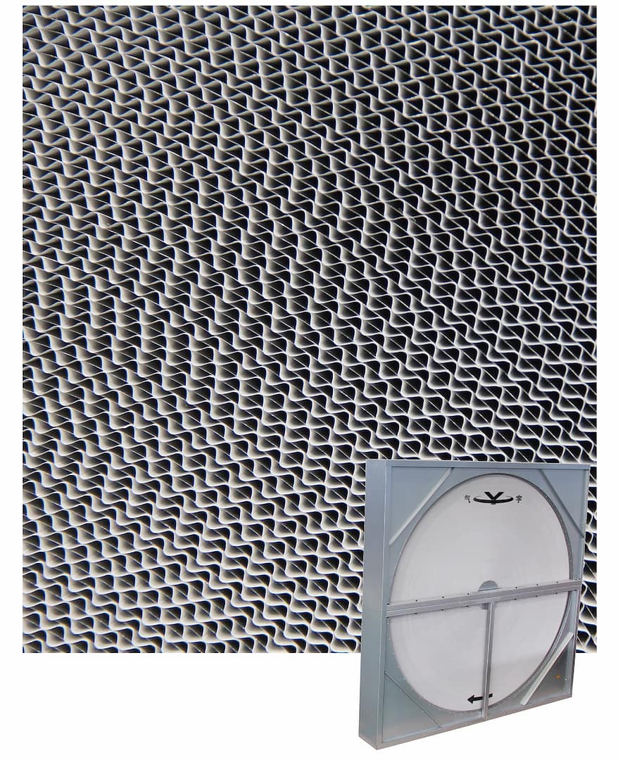 Rotary Heat Exchangers
